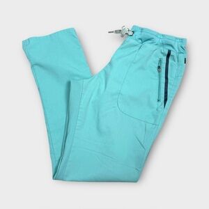 Grey's Anatomy Aqua Pants
